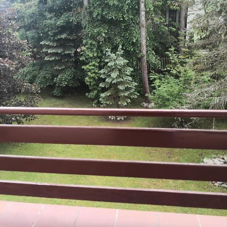 Pokoje Goscinne Kanion Zakopane Ngoại thất bức ảnh